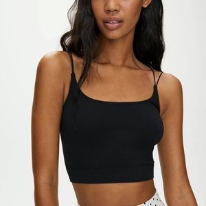 Sunday Best Crop Top